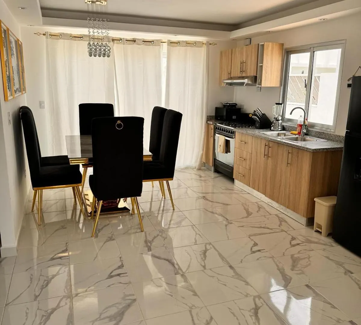 Villa Cela En Punta Cana, Long-Short Stay בית נופש