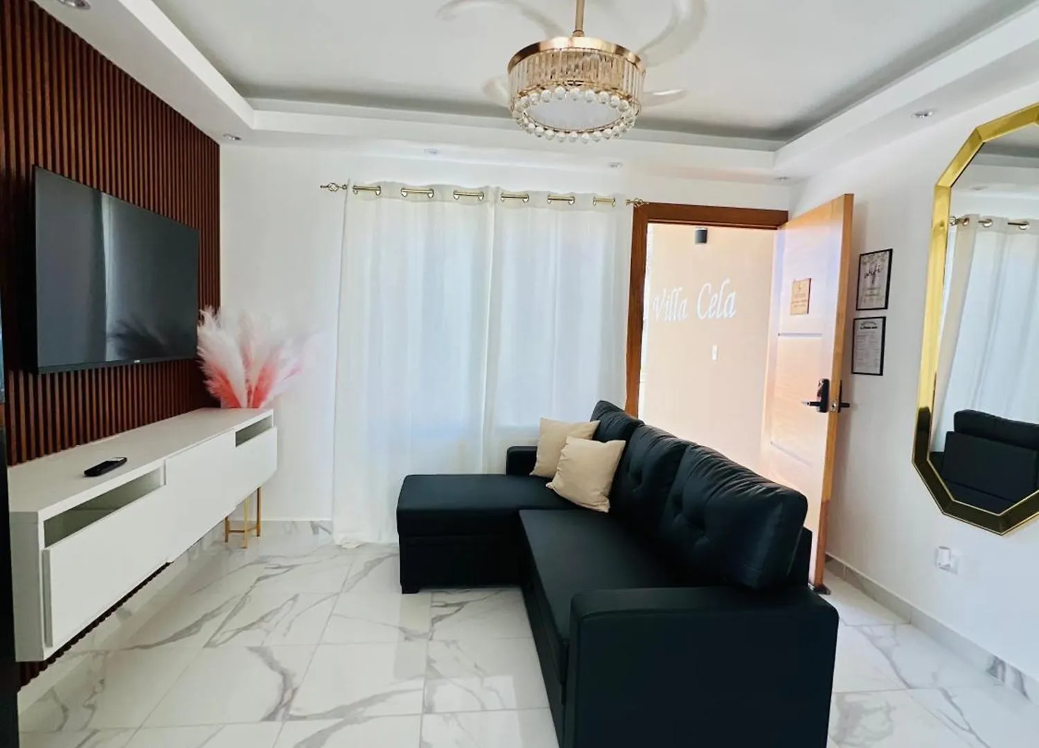 Villa Cela En Punta Cana, Long-Short Stay בית נופש